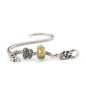 BRACCIALE AMORE INCONDIZIONATO 20CM DONNA TROLLBEADS 