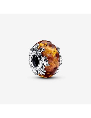 CHARM IL RE LEONE VETRO DI MURANO DONNA PANDORA  793252C00 PANDORA