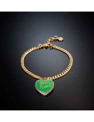 BRACCIALE BEST FRIENDS VERDE DONNA CHIARA FERRAGNI J19AVI06 CHIARA FERRAGNI