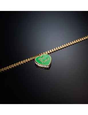 BRACCIALE BEST FRIENDS VERDE DONNA CHIARA FERRAGNI