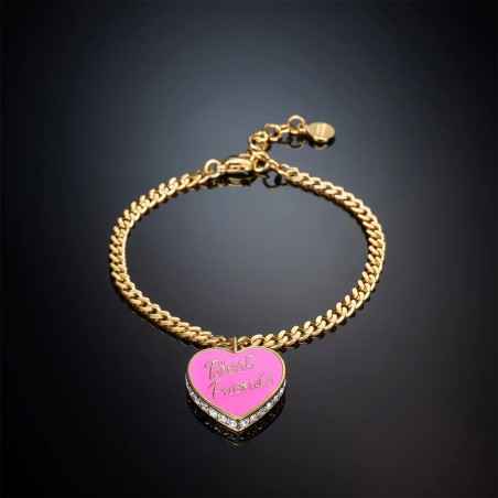 BRACCIALE BEST FRIENDS ROSA DONNA CHIARA FERRAGNI J19AVI05 CHIARA FERRAGNI