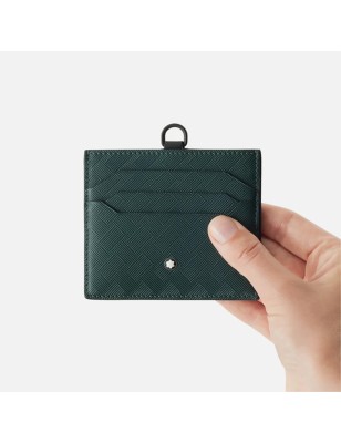 PORTA CARTE DI CREDITO 6 SCOMPARTI UOMO MONTBLANC EXTREME 3.0 129987 MONTBLANC