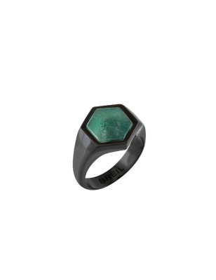 ANELLO URBANCORE AVVENTURINA M19 UOMO BREIL  TJ3539 BREIL