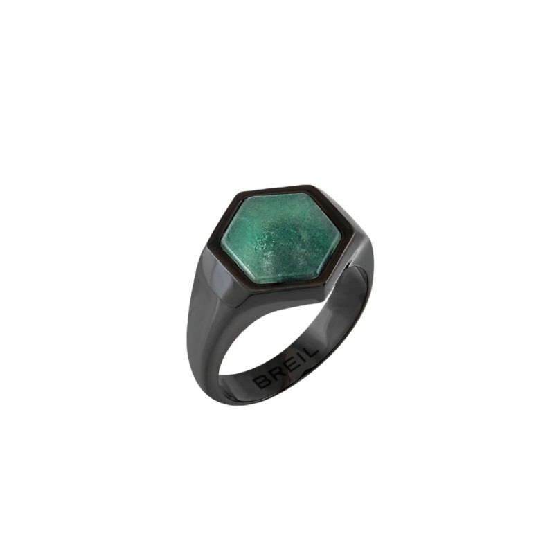 ANELLO URBANCORE AVVENTURINA M19 UOMO BREIL 