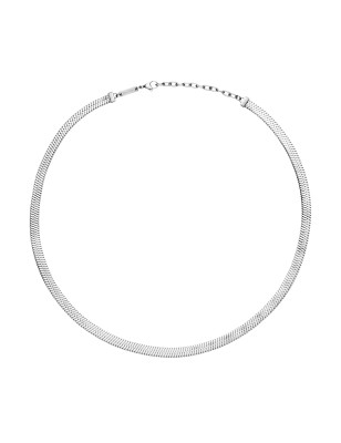 COLLANA ACCIAIO GLEAM UOMO BREIL  TJ3455 BREIL