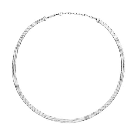 COLLANA ACCIAIO GLEAM UOMO BREIL  TJ3455 BREIL