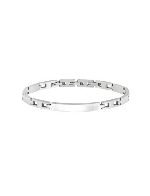 BRACCIALE LANE ACCIAIO UOMO BREIL  TJ3426 BREIL