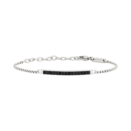 BRACCIALE ACCIAIO LIGHT ROW UOMO BREIL  TJ3362 BREIL