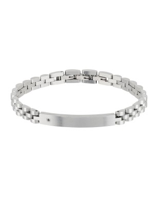 BRACCIALE UOMO BREIL BLACK DIAMOND TJ2399 BREIL