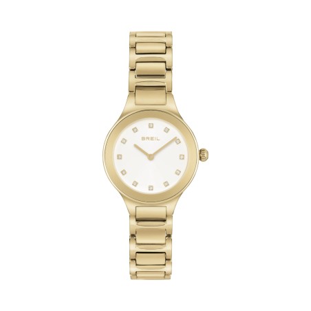 OROLOGIO SHEER LADY 32MM COLOR ORO BREIL TW1965 BREIL