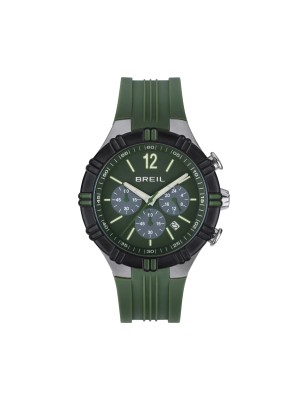 OROLOGIO B RISE CHRONO VERDE UOMO BREIL 