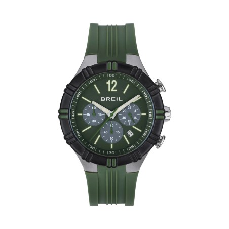 OROLOGIO B RISE CHRONO VERDE UOMO BREIL  TW2003 BREIL