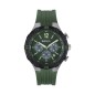 OROLOGIO B RISE CHRONO VERDE UOMO BREIL 