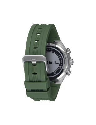 OROLOGIO B RISE CHRONO VERDE UOMO BREIL 