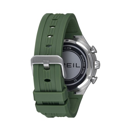 OROLOGIO B RISE CHRONO VERDE UOMO BREIL 