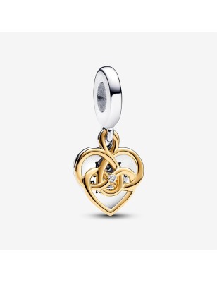 CHARM PENDENTE MAMMA SEI PREZIOSA DONNA PANDORA  763237C01 PANDORA