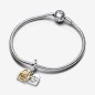 CHARM PENDENTE MAMMA SEI PREZIOSA DONNA PANDORA 