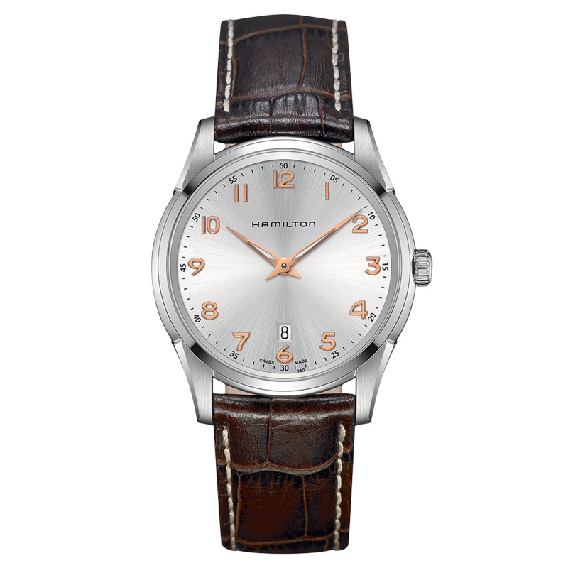 OROLOGIO THINLINE QUARTZ UOMO HAMILTON JAZZMASTER