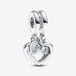 CHARM PENDENTE FOREVER & ALWAYS DIVISIBILE PANDORA