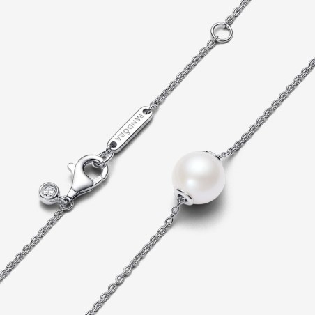 COLLANA PERLA D'ACQUA DOLCE DONNA PANDORA 