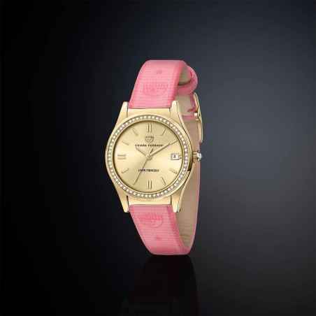 OROLOGIO ROSA DONNA CHIARA FERRAGNI CONTEMPORARY R1951102501 CHIARA FERRAGNI