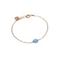 BRACCIALE GLAM BLUE DONNA ROSSOPREZIOSO SEMINO D'AMORE