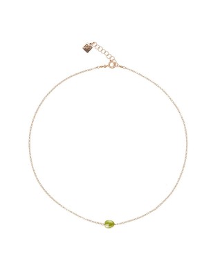 COLLANA LIME GOLD DONNA ROSSOPREZIOSO SEMINO D'AMORE GC 24405 LG ROSSOPREZIOSO