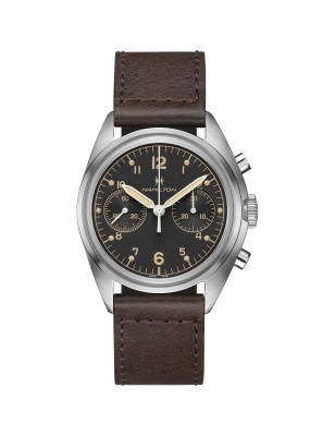 OROLOGIO PILOT PIONEER UOMO HAMILTON KHAKI AVIATION