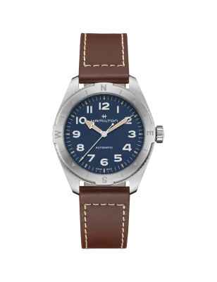 OROLOGIO KHAKI FIELD EXPEDITION AUTO UOMO HAMILTON H70315540 HAMILTON