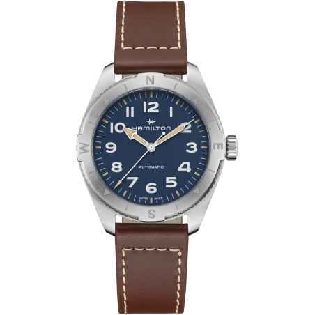 OROLOGIO KHAKI FIELD EXPEDITION AUTO UOMO HAMILTON H70315540 HAMILTON