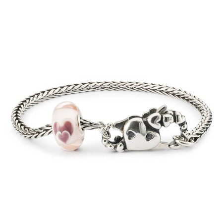 BEAD CHIUSURA COMBINAZIONE D'AMORE DONNA TROLLBEADS 