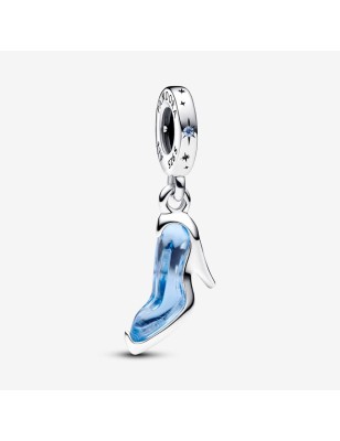 CHARM DISNEY SCARPETTA DI CENERENTOLA DONNA PANDORA  793071C01 PANDORA