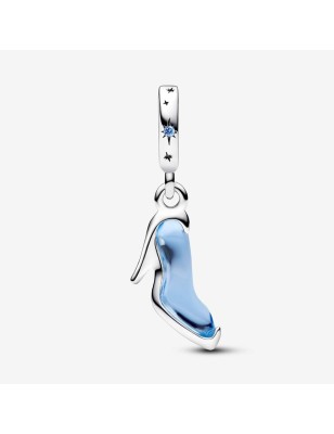 CHARM DISNEY SCARPETTA DI CENERENTOLA DONNA PANDORA 