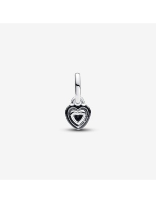 CHARM MINI PENDENTE BLACK CHAKRA CUORE PANDORA ME