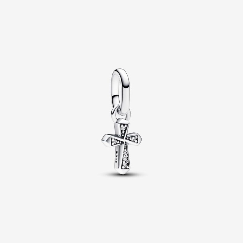 CHARM MINI PENDENTE CROSS DONNA PANDORA ME