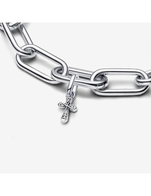 CHARM MINI PENDENTE CROSS DONNA PANDORA ME 793044C01 PANDORA