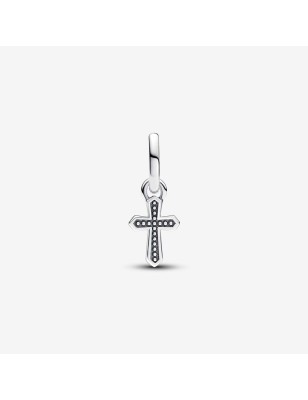 CHARM MINI PENDENTE CROSS DONNA PANDORA ME 793044C01 PANDORA