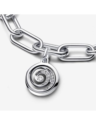 CHARM MEDALLION SPIRAL DONNA PANDORA ME