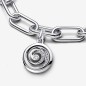 CHARM MEDALLION SPIRAL DONNA PANDORA ME