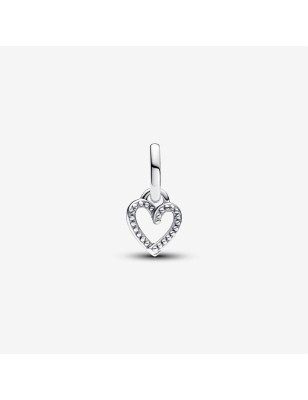 CHARM PENDENTE MINI FREEHAND HEART PANDORA ME