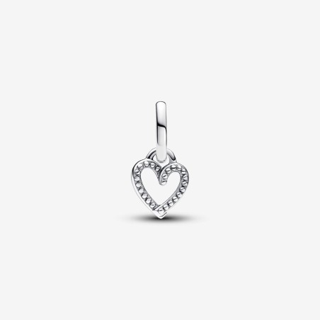 CHARM PENDENTE MINI FREEHAND HEART PANDORA ME