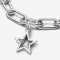 CHARM MEDALLION STAR DONNA PANDORA ME