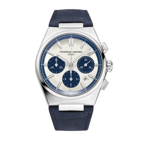 OROLOGIO HIGHLIFE CHRONOGRAPH UOMO FREDERIQUE CONSTANT  FC-391WN4NH6 FREDERIQUE CONSTANT