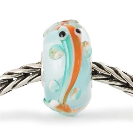 BEAD PESCE DELLA TRANQUILLITÀ DONNA TROLLBEADS 