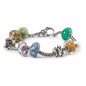 BEAD SCINTILLE DI FELICITÀ DONNA TROLLBEADS 