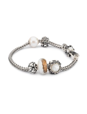 BEAD NUVOLE D'INVERNO TROLLBEADS