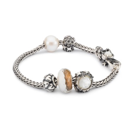 BEAD NUVOLE D'INVERNO TROLLBEADS