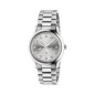 OROLOGIO ARGENTO CON API AUTOMATIC UOMO-DONNA GUCCI G-TIMELESS