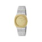 OROLOGIO GUCCI 25H 30MM PLACCATO ORO DONNA GUCCI 25H