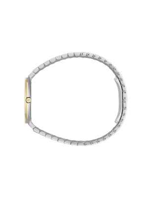 OROLOGIO GUCCI 25H 30MM PLACCATO ORO DONNA GUCCI 25H YA163502 GUCCI